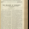 The Reform advocate