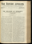 The Reform advocate