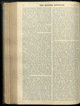 The Reform advocate