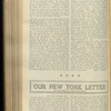 The Reform advocate
