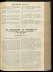 The Reform advocate