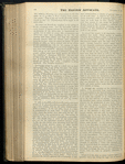 The Reform advocate