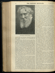 The Reform advocate