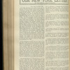 The Reform advocate