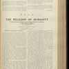 The Reform advocate