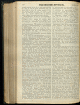 The Reform advocate