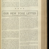 The Reform advocate
