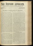 The Reform advocate