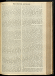 The Reform advocate