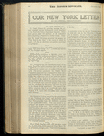 The Reform advocate