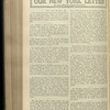 The Reform advocate
