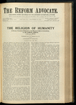 The Reform advocate