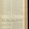 The Reform advocate