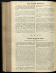 The Reform advocate