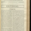 The Reform advocate