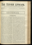 The Reform advocate