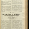 The Reform advocate