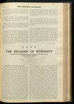 The Reform advocate