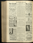The Reform advocate