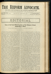 The Reform advocate