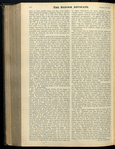The Reform advocate