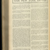 The Reform advocate
