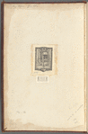 Front cover and title pages