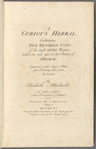 Front cover and title pages