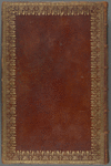 Index, back pages, cover, and spine