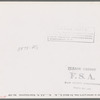 Shed on sharecropper's farm, New Madrid County, Missouri