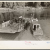 Ferry to Tennessee from New Madrid County, Missouri