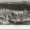 Ferry to Tennessee from New Madrid County, Missouri
