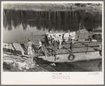 Ferry to Tennessee from New Madrid County, Missouri
