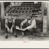 Residents of New Madrid, Missouri