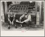 Residents of New Madrid, Missouri