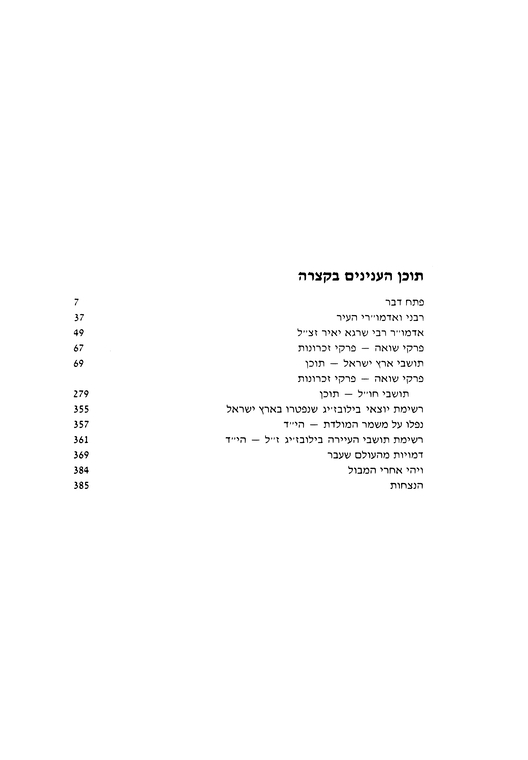 Index