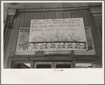 Sign, Decatur Street, New Orleans, Louisiana