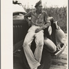 Farmer, Lake Dick Project, Arkansas