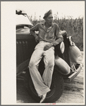 Farmer, Lake Dick Project, Arkansas