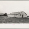 Dairy barns, Lake Dick Project, Arkansas