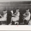 Schoolchildren, Lake Dick Project, Arkansas