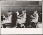 Schoolchildren, Lake Dick Project, Arkansas