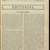 The Reform advocate