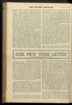 The Reform advocate