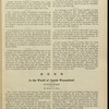 The Reform advocate