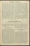 The Reform advocate