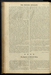 The Reform advocate