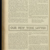 The Reform advocate