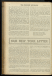 The Reform advocate