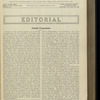 The Reform advocate